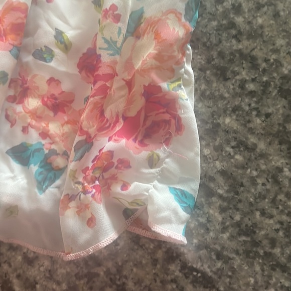 Floral dress - Picture 2 of 3